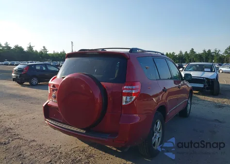 2009 Toyota Rav4 from USA, damaged, VIN JTMBF33V29D004024